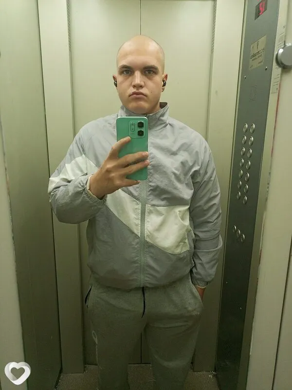 Константин, 18, Москве — анкета №4661058