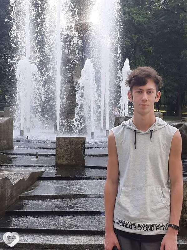 Никита, 22, Минске — анкета №4661068