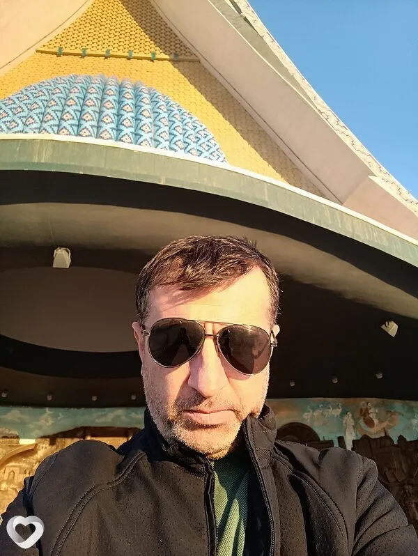 Дима, 41, Москве — анкета №4661005