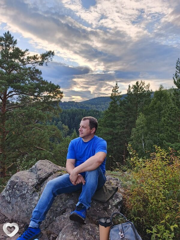Евгений, 47, Красноярске — анкета №4661093