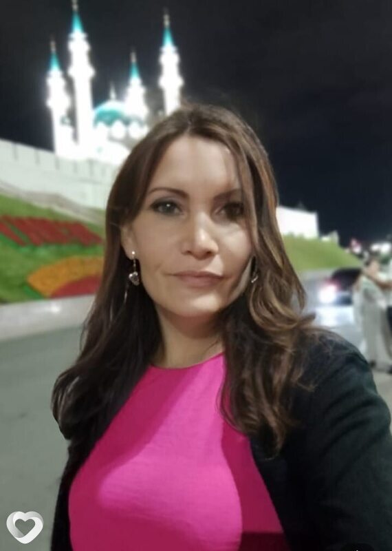 Милая, 44, Уфе — анкета №4661156