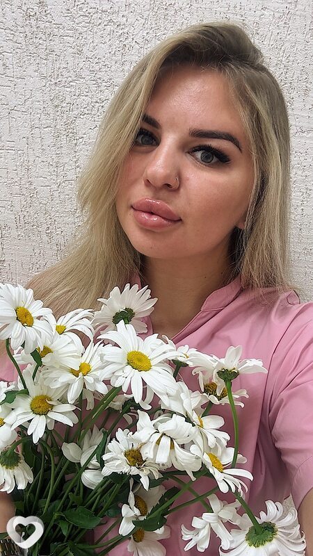 Елизавета, 28, Санкт-Петербурге — анкета №4661169