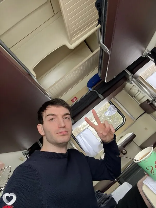 Михаил, 28, Москве — анкета №4661116