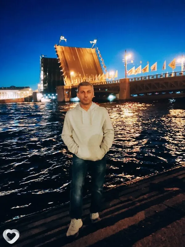 Андрей, 45, Москве — анкета №4661293