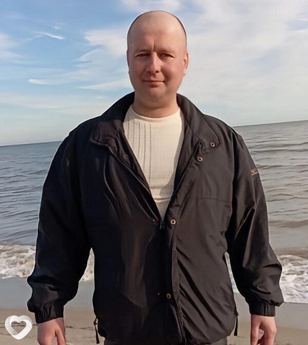 Николай, 43, Мариуполе — анкета №4661132