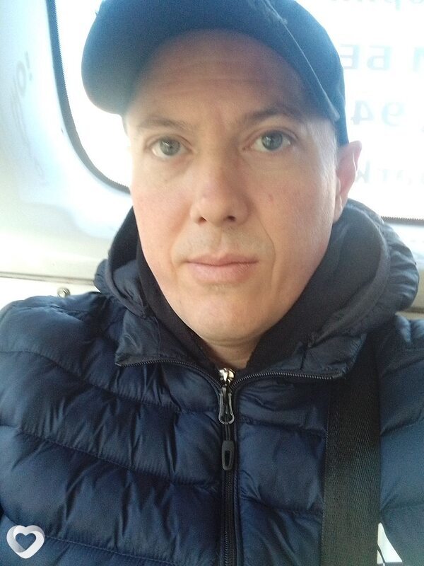Дим, 41, Санкт-Петербурге — анкета №4661712