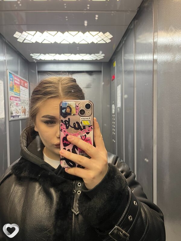Кристина, 19, Минске — анкета №4661413