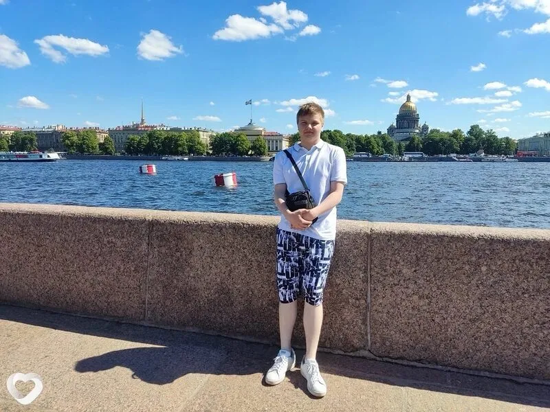 Иван, 22, Москве — анкета №4661416