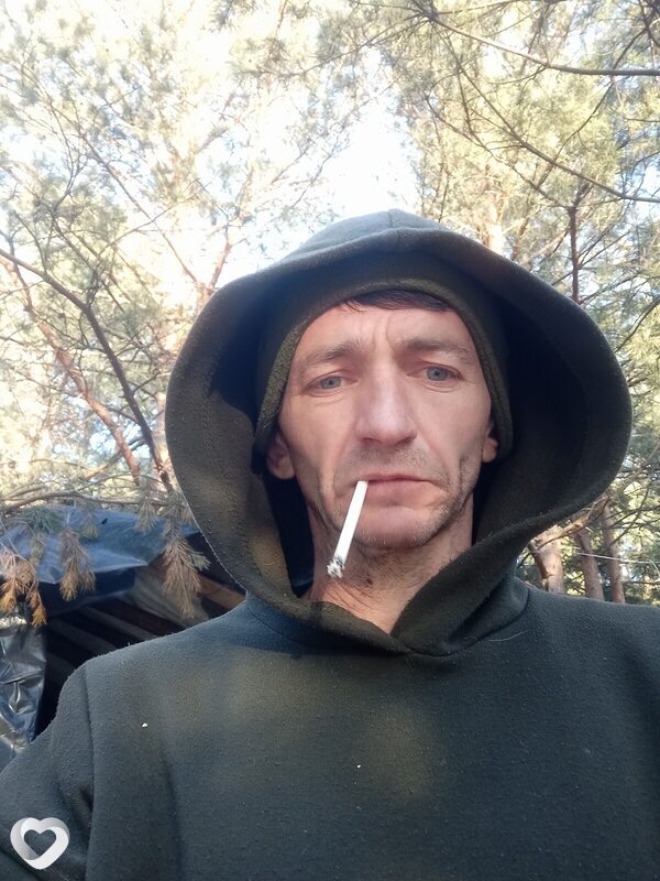 Слава, 44, Киеве — анкета №4661299