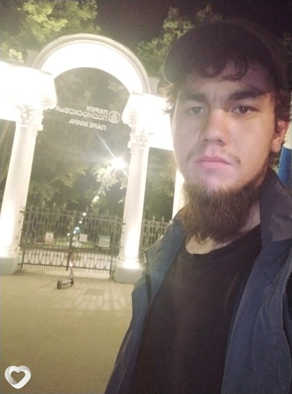 Искандер, 24, Уфе — анкета №4661541