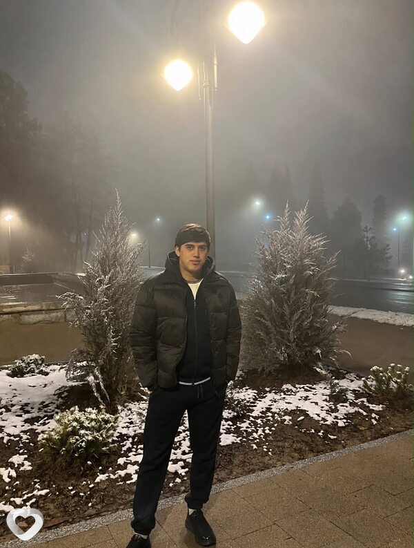 Рашид, 22, Алматы — анкета №4661553