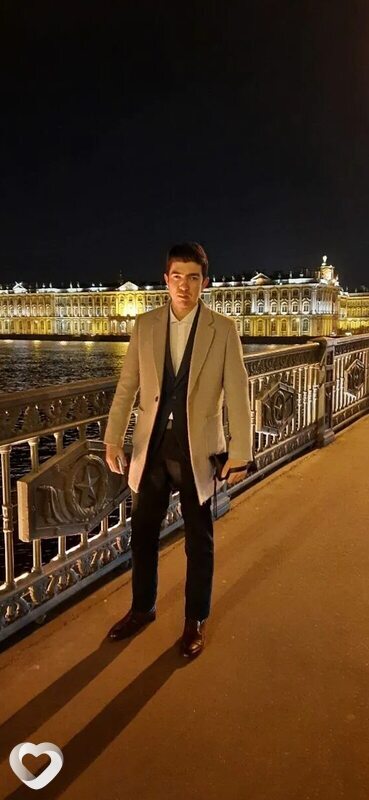 Кэнан, 34, Санкт-Петербурге — анкета №4661430