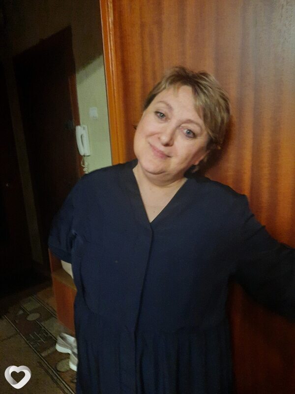 Оксана, 56, Брянске — анкета №4661436