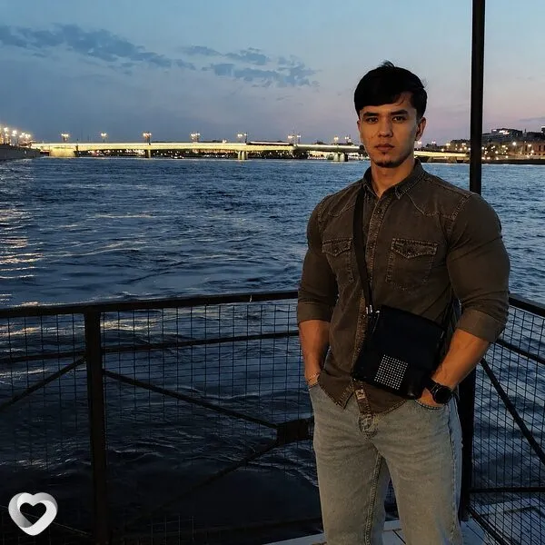 Элбек, 26, Москве — анкета №4663824
