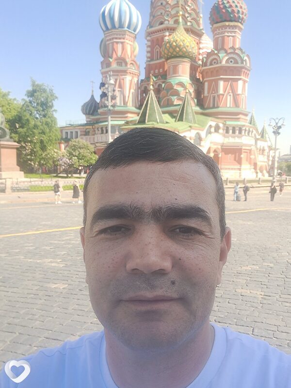 Руслан, 42, Балашихе — анкета №4661472