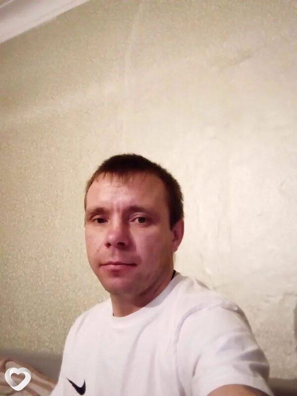 Владимир, 37, Усолье-Сибирское — анкета №4661477