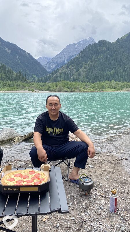 Erlan, 36, Алматы — анкета №4661487