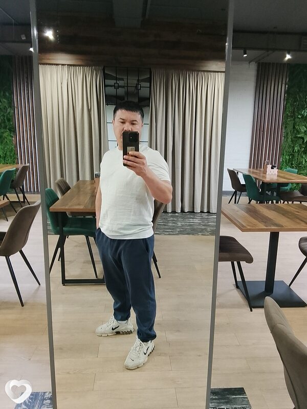 Baha, 38, Красноярске — анкета №4661520
