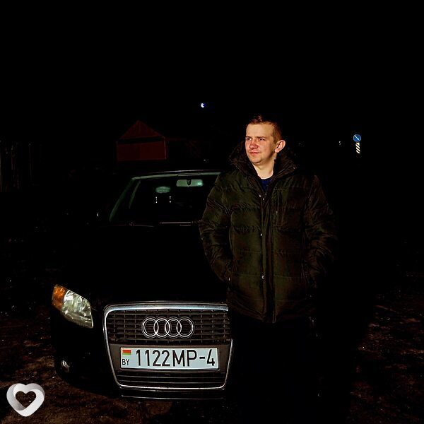 Максим, 27, Минске — анкета №4661529