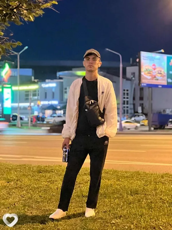 Joxa, 26, Москве — анкета №4661615