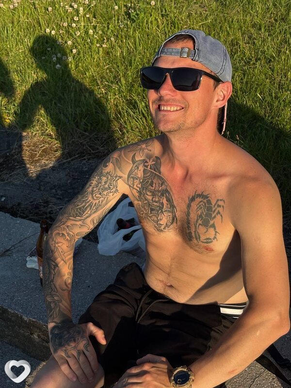 Дмитрий, 34, Минске — анкета №4661665