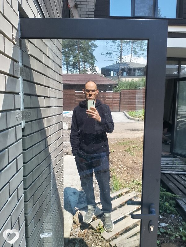 Владимир, 35, Иркутске — анкета №4661666