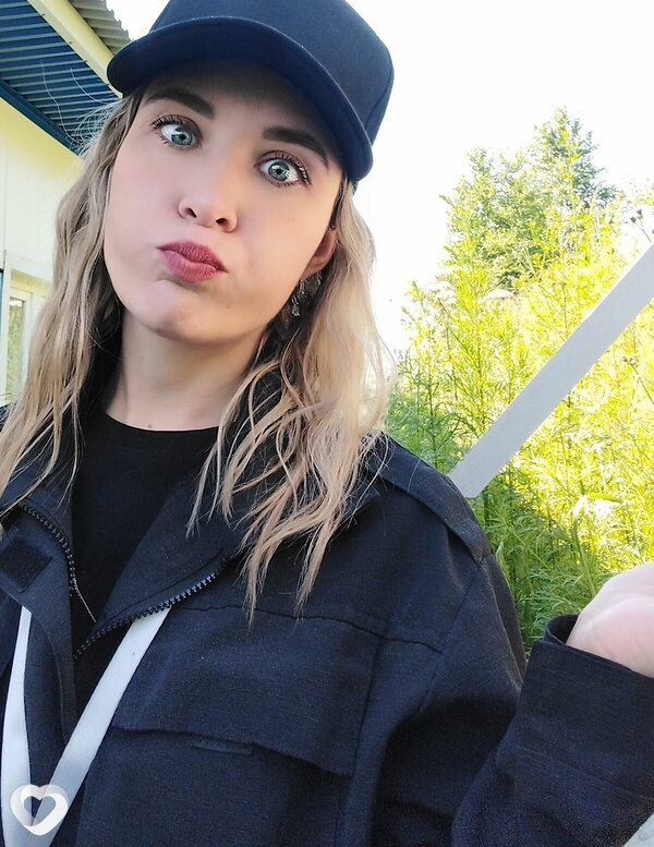 Katya, Ванино