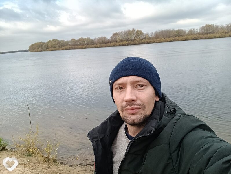 Дима, 38, Рязани — анкета №4661798