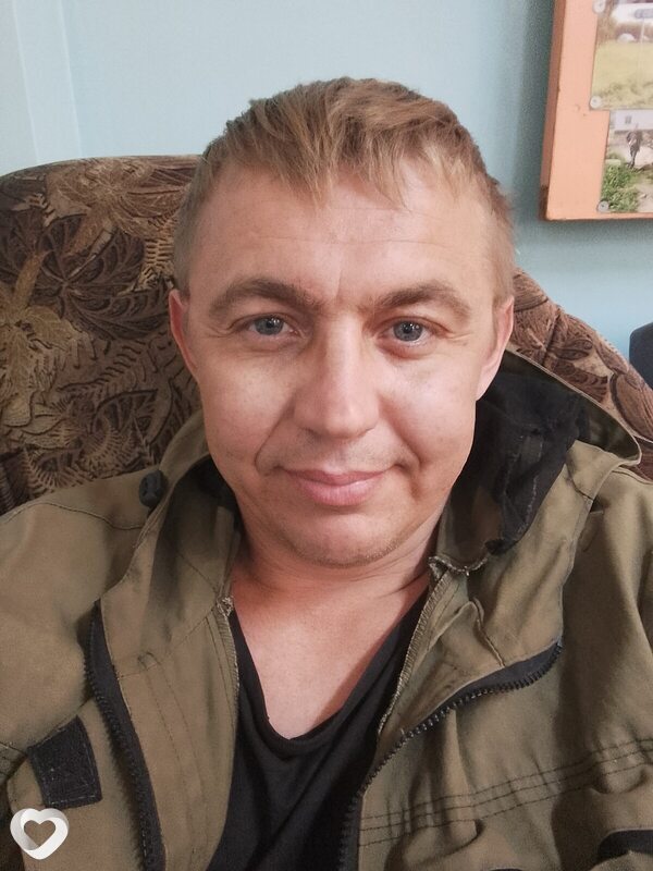 Пётр, 43, Красноярске — анкета №4661744