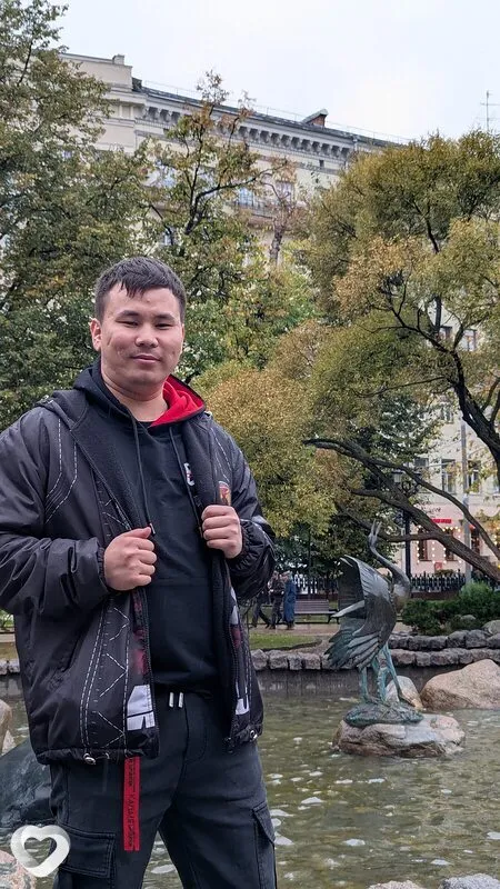 Айдар, 28, Москве — анкета №4661745