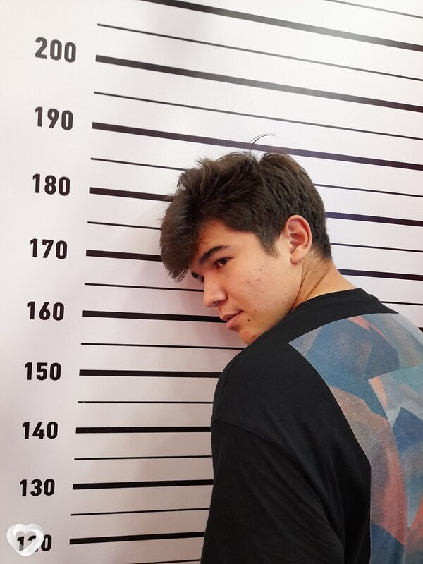 Илья, 23, Екатеринбурге — анкета №4661685