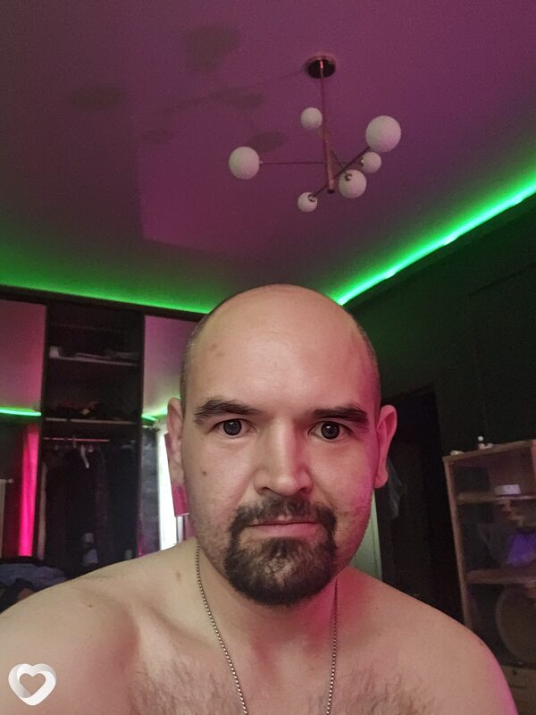 Максим, 35, Санкт-Петербурге — анкета №4661695