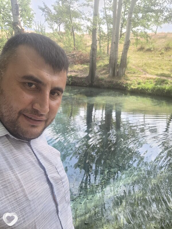 Samir, 39, Стерлитамаке — анкета №4661773