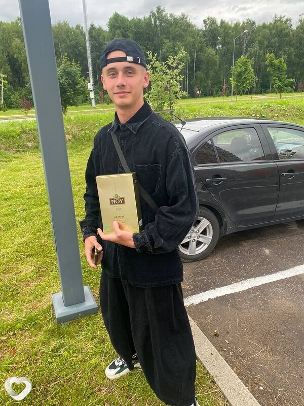 Даниэль, 19, Калуге — анкета №4661775