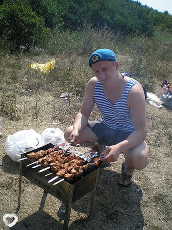 Павел, 42, Омске — анкета №15595
