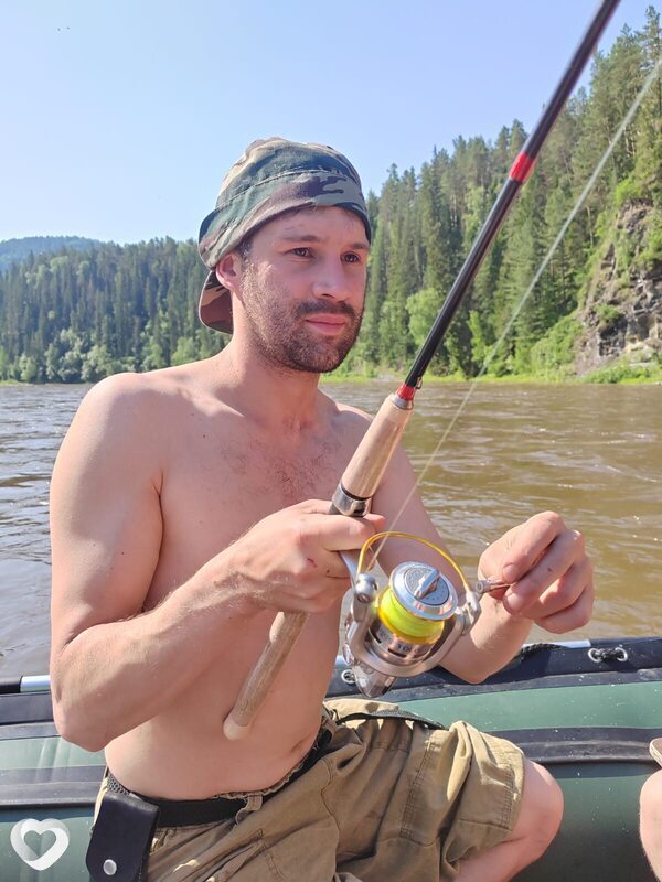 Александр, 34, Красноярске — анкета №4661834