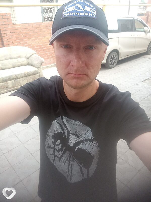 Евгений, Новосибирск