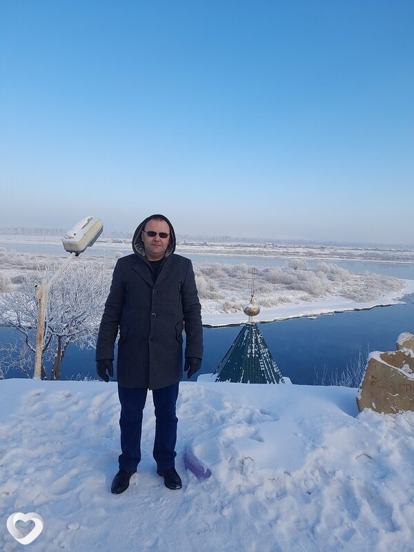 Виктор, 49, Усть-Кут — анкета №4662273