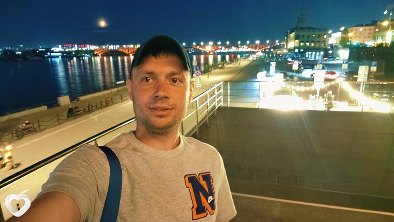 Вячеслав, 40, Ангарске — анкета №4662205
