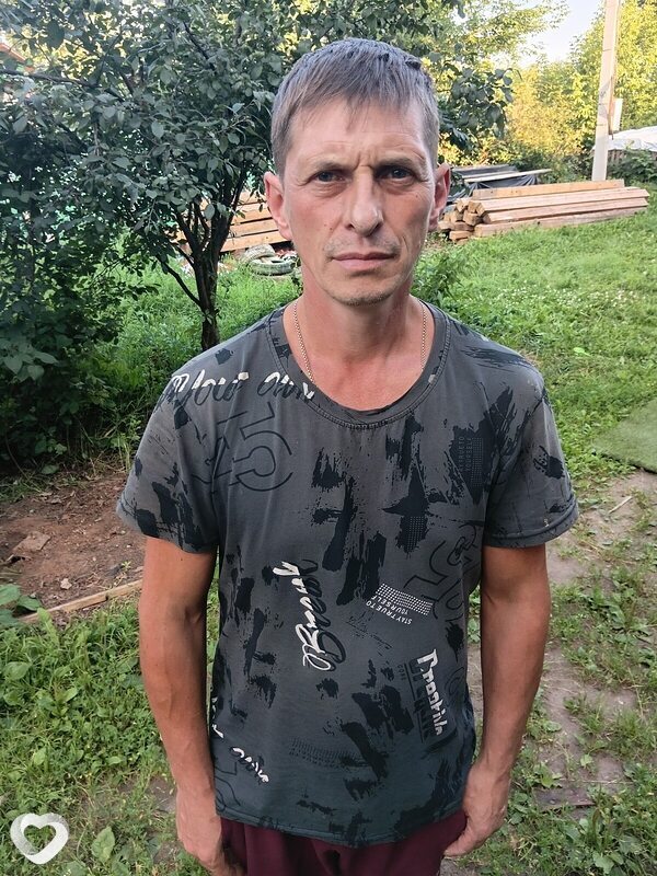 Алексей, 45, Кирове — анкета №4662227