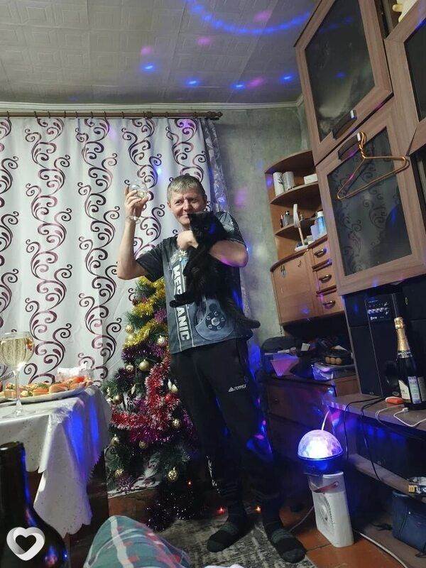 Владимир, 47, Кемерове — анкета №4661867