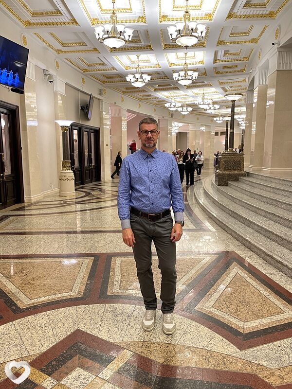 Олег, 49, Борисове — анкета №4662068