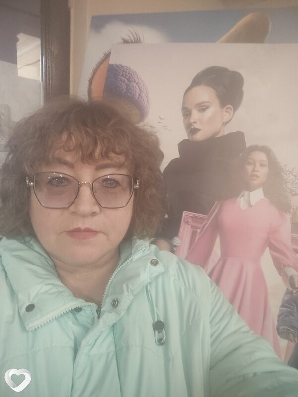 Валентина, 55, Нижнем Новгороде — анкета №4662080