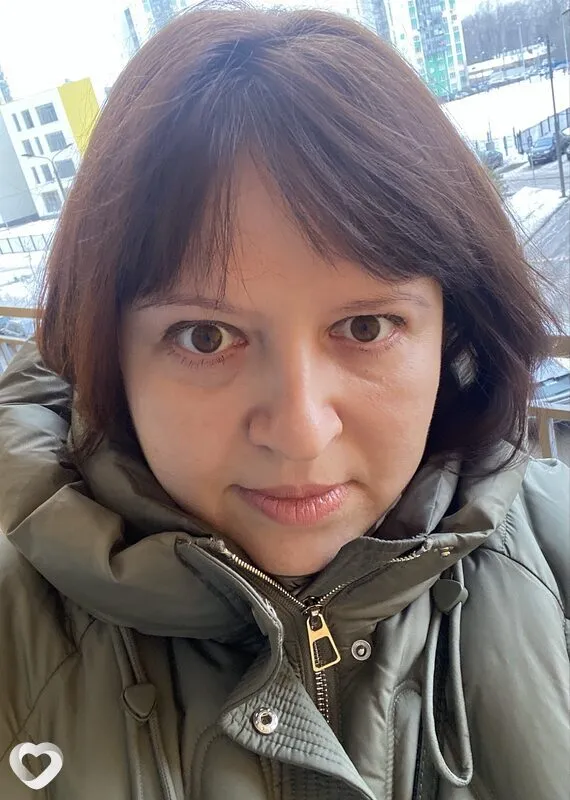 Катерина, 44, Москве — анкета №4662002
