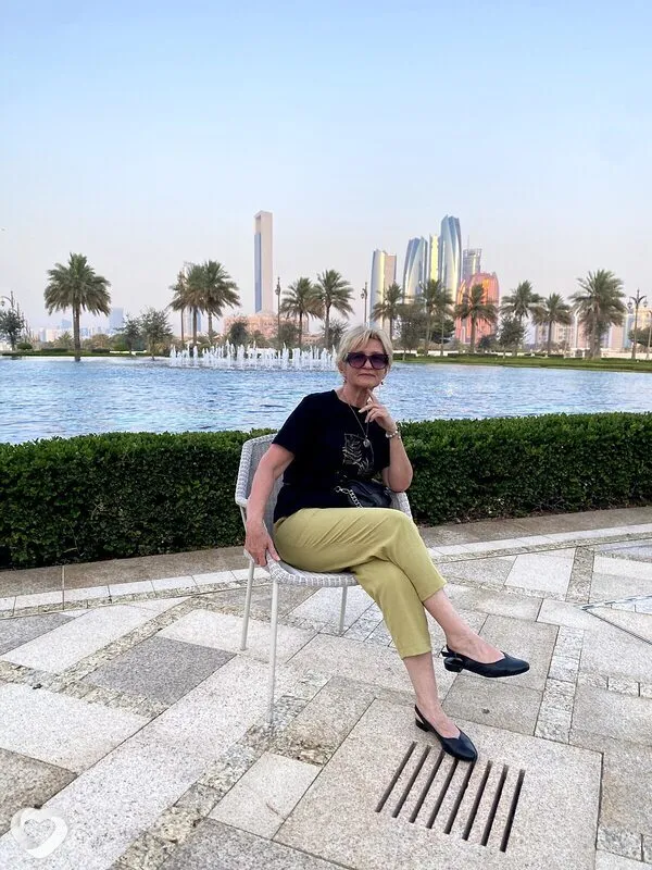 Луиза, 60, Москве — анкета №4662763