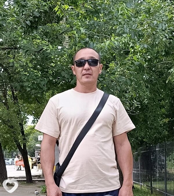 Роман, 42, Хабаровске — анкета №4662785