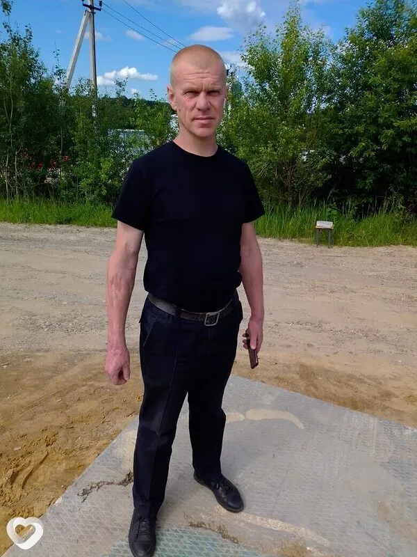 Александр, 46, Москве — анкета №4662021