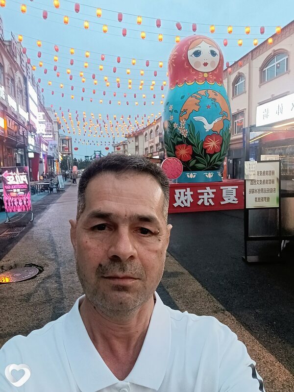 Саид, 56, Хабаровске — анкета №4662027