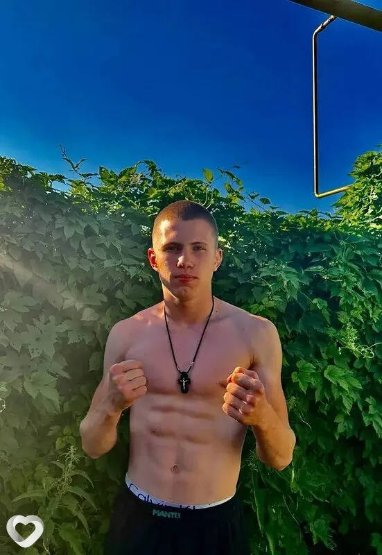 Egor, 23, Москве — анкета №4662108