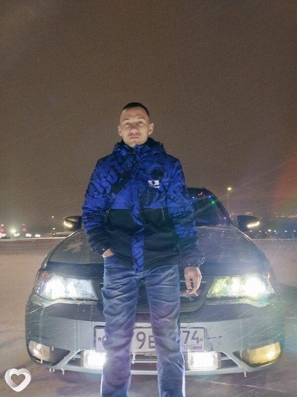 Дима, 27, Магнитогорске — анкета №4662114